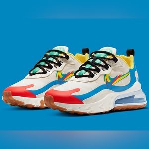 Nike Air Max 270 React Sneakers Sz 9
